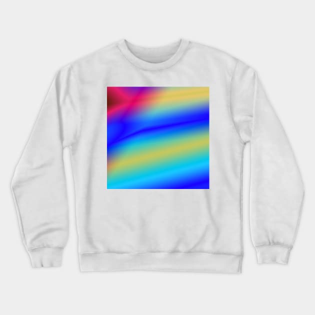 pink blue texture art Crewneck Sweatshirt by Artistic_st